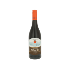 Heeren Van Oranje Nassau Merlot Rode Wijn Doos 6 Flessen 75cl | Zuid Afrika